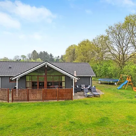 Awesome In With Wifi Holiday home Ansager