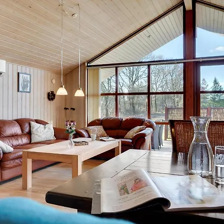 Prázdninový dům Awesome In With Wifi