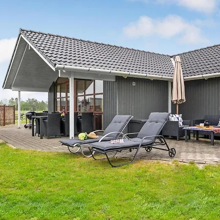Holiday home Awesome In With Wifi Ansager