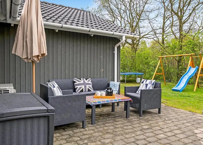 Awesome In With Wifi 別荘 Ansager