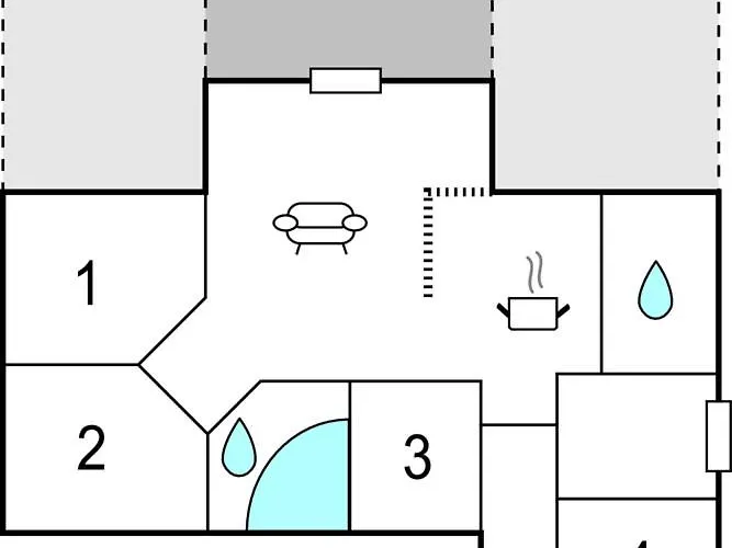 Awesome In With Wifi 別荘